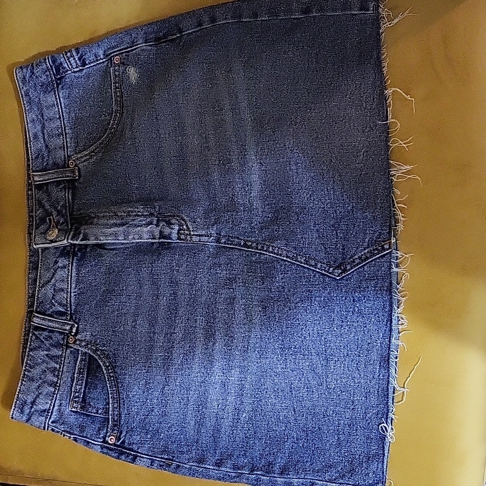 Wild Fable Denim Skirt size 12